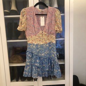 LoveShackFancy Dress NEVER WORN